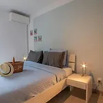 Casa-jardin Secret: Climatise Avec Piscine * 주앙레핑