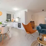 Apartmán Casa-jardin Secret: Climatise Avec Piscine Juan-les-Pins