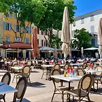 Casa-jardin Secret: Climatise Avec Piscine * Juan-les-Pins