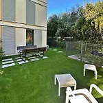 Casa-jardin Secret: Climatise Avec Piscine Lägenhet *