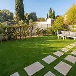 Lägenhet Casa-jardin Secret: Climatise Avec Piscine *