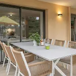 Lägenhet Casa-jardin Secret: Climatise Avec Piscine *