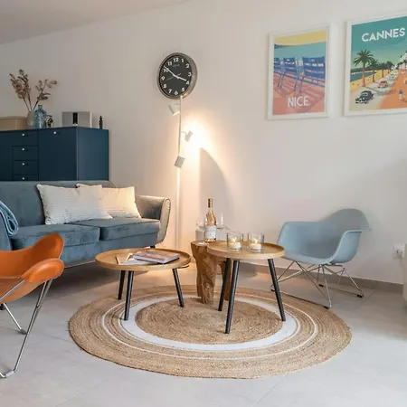 Casa-jardin Secret: Climatise Avec Piscine