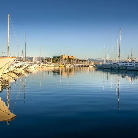 Casa-jardin Secret: Climatisé Avec Piscine Appartamento Juan-les-Pins