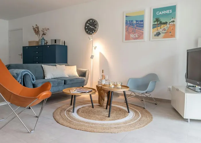 Casa-jardin Secret: Climatise Avec Piscine